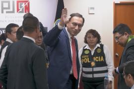 Экс-президенту Перу Мартину Вискарре дали 14 лет тюрьмы за коррупцию