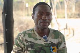 Ангольские охотники стали защитниками морских черепах