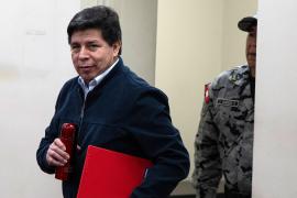 В Перу дали 11,5 лет за мятеж экс-президенту Педро Кастильо