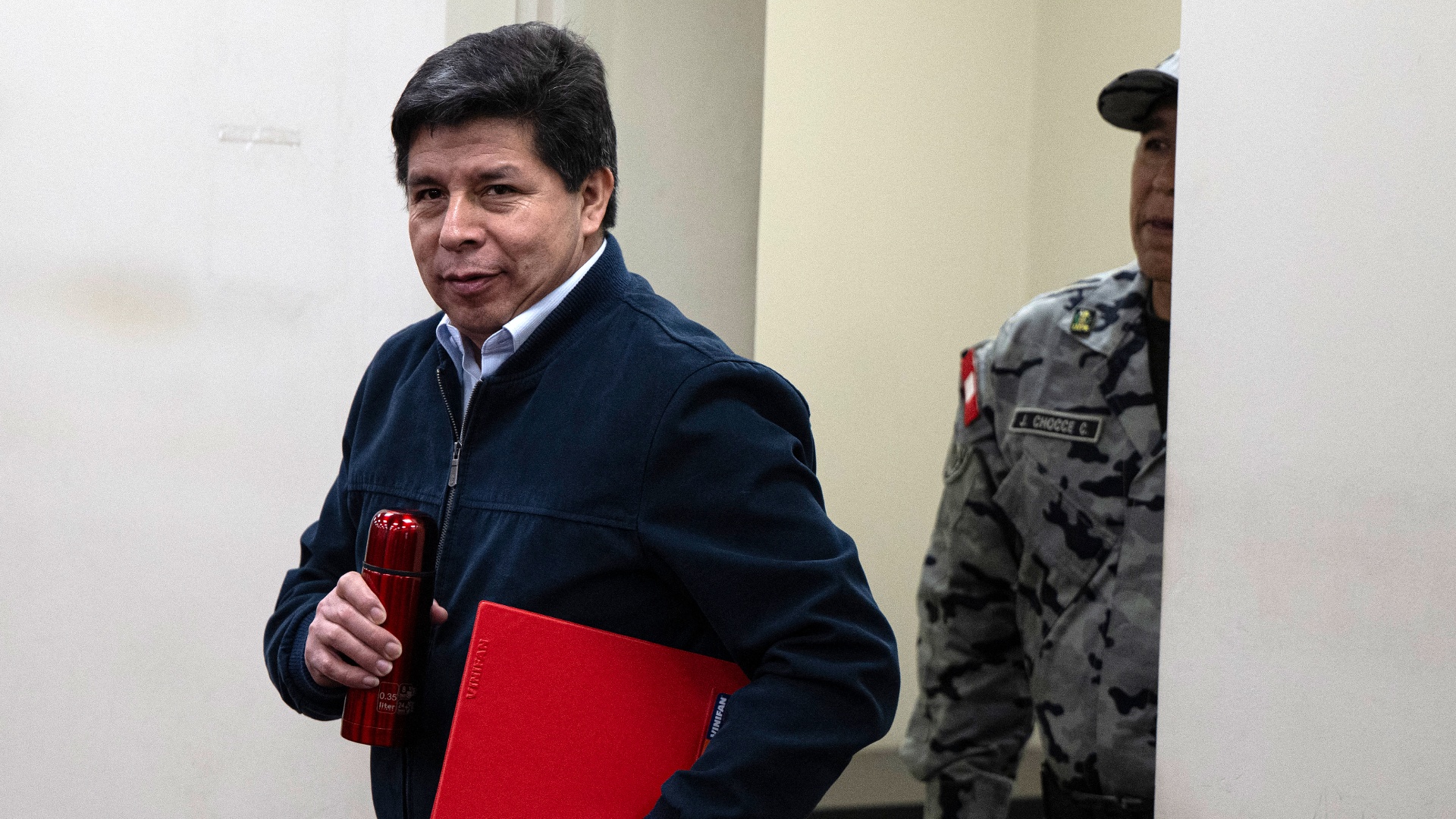 В Перу дали 11,5 лет за мятеж экс-президенту Педро Кастильо