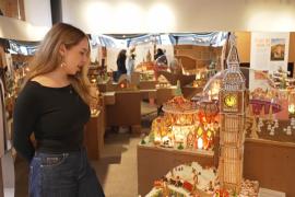 Пряничный город построили британские архитекторы и дизайнеры