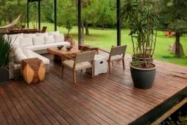 Современный подход к обустройству террас