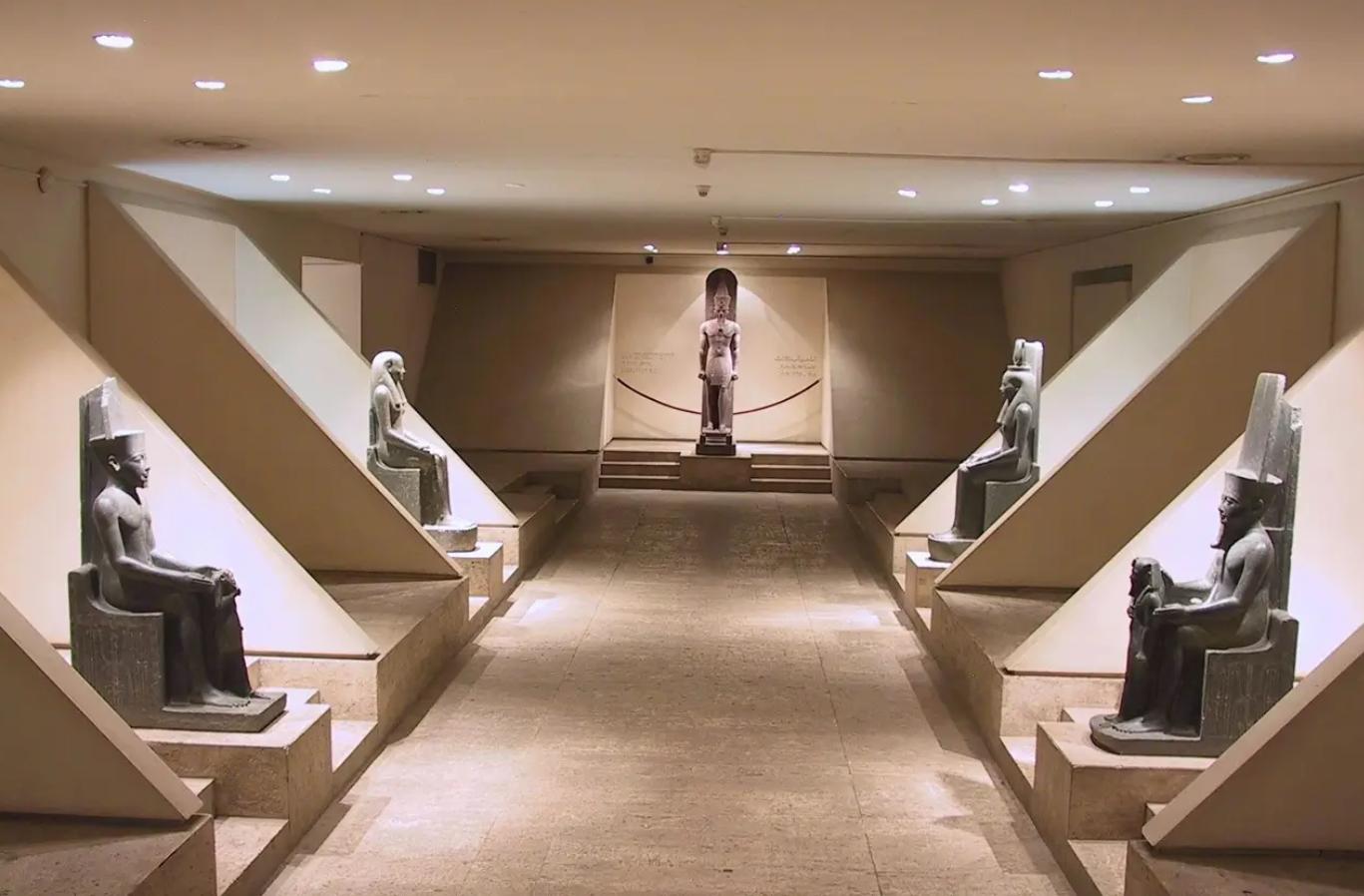 Россияне назвали 3 самых интересных музея Египта