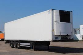 Топ-10 регионов, где быстрее всего продаются полуприцепы-рефрижераторы