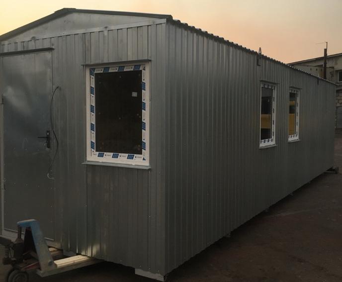 Бытовка офисная: современный подход к организации рабочего пространства