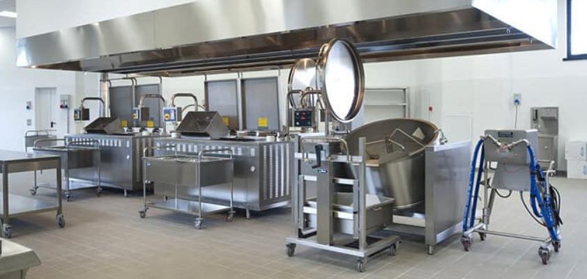 Современная продукция для пищевой промышленности: как выбирают оборудование и оснастку