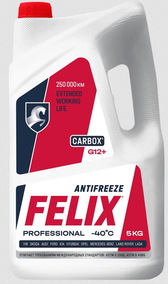 Антифриз для системы охлаждения FELIX