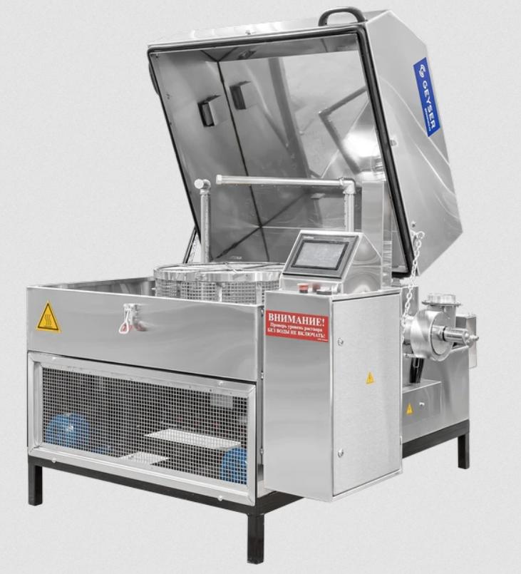 Моечная машина