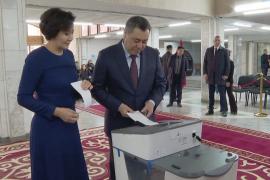 Выборы в парламент Кыргызстана: обнародованы предварительные результаты подсчёта голосов