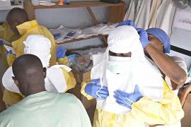 ВОЗ: вспышка лихорадки Эбола в ДР Конго завершилась