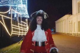 Волшебный мир Питера Пэна воссоздали в музее Кенвуд-Хаус в Лондоне