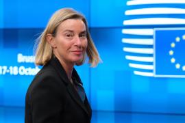 Экс-главу дипломатии ЕС Могерини задержали в Бельгии по делу о финансовых махинациях