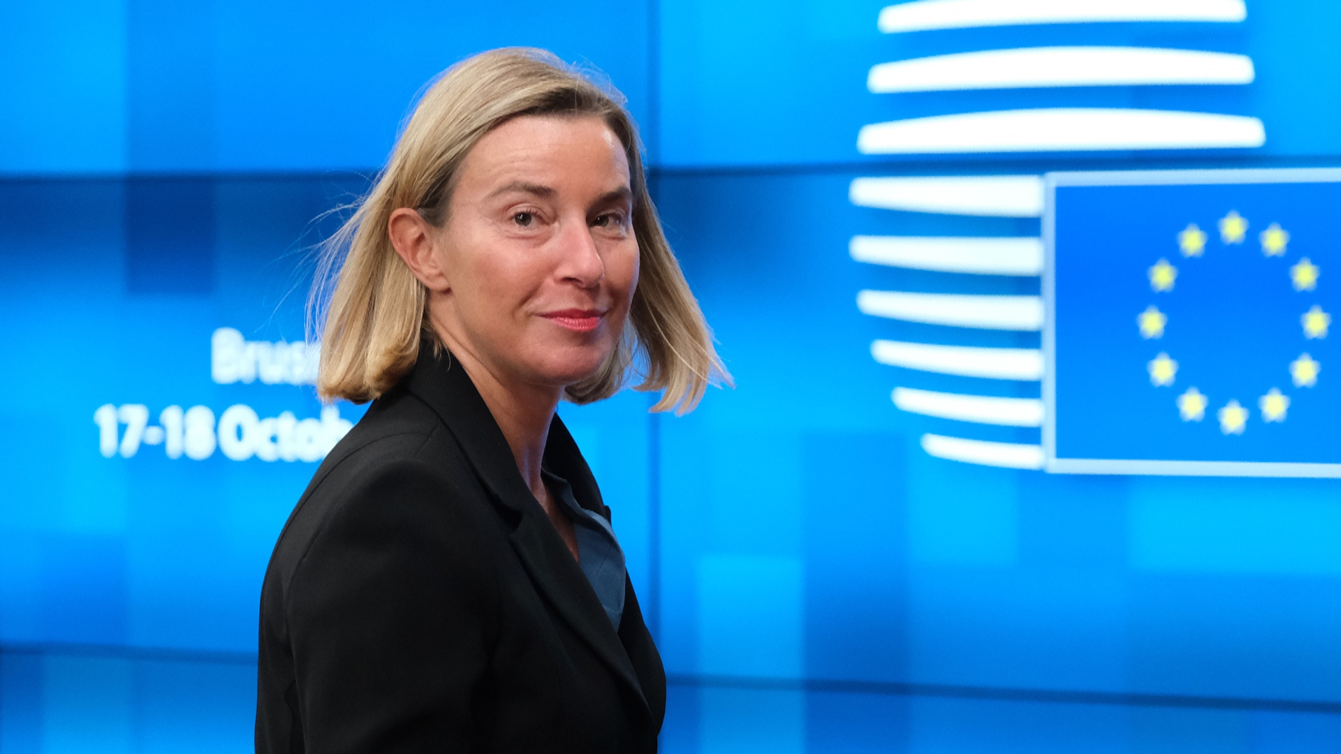 Экс-главу дипломатии ЕС Могерини задержали в Бельгии по делу о финансовых махинациях