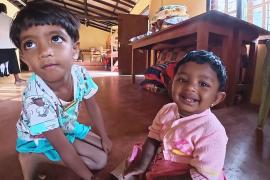 На Шри-Ланке около 200 000 не могут вернуться в свои дома после циклона