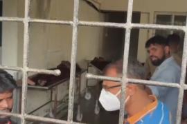 Пожар в ночном клубе в Гоа: родственники приехали на опознание тел