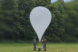 Литва объявляет режим чрезвычайной ситуации из-за воздушных шаров из Беларуси