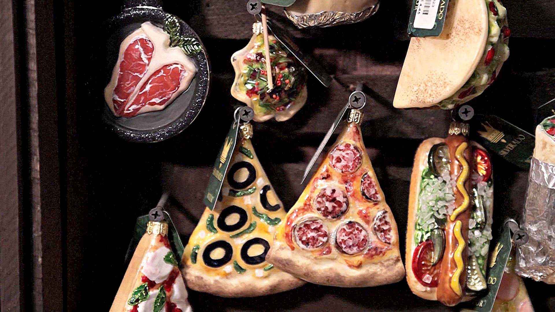 Польские ёлочные украшения сверкают на мировом рынке всё ярче