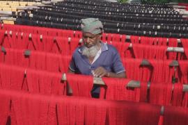 Искусство создания сари из Тангайла признано ЮНЕСКО культурным наследием