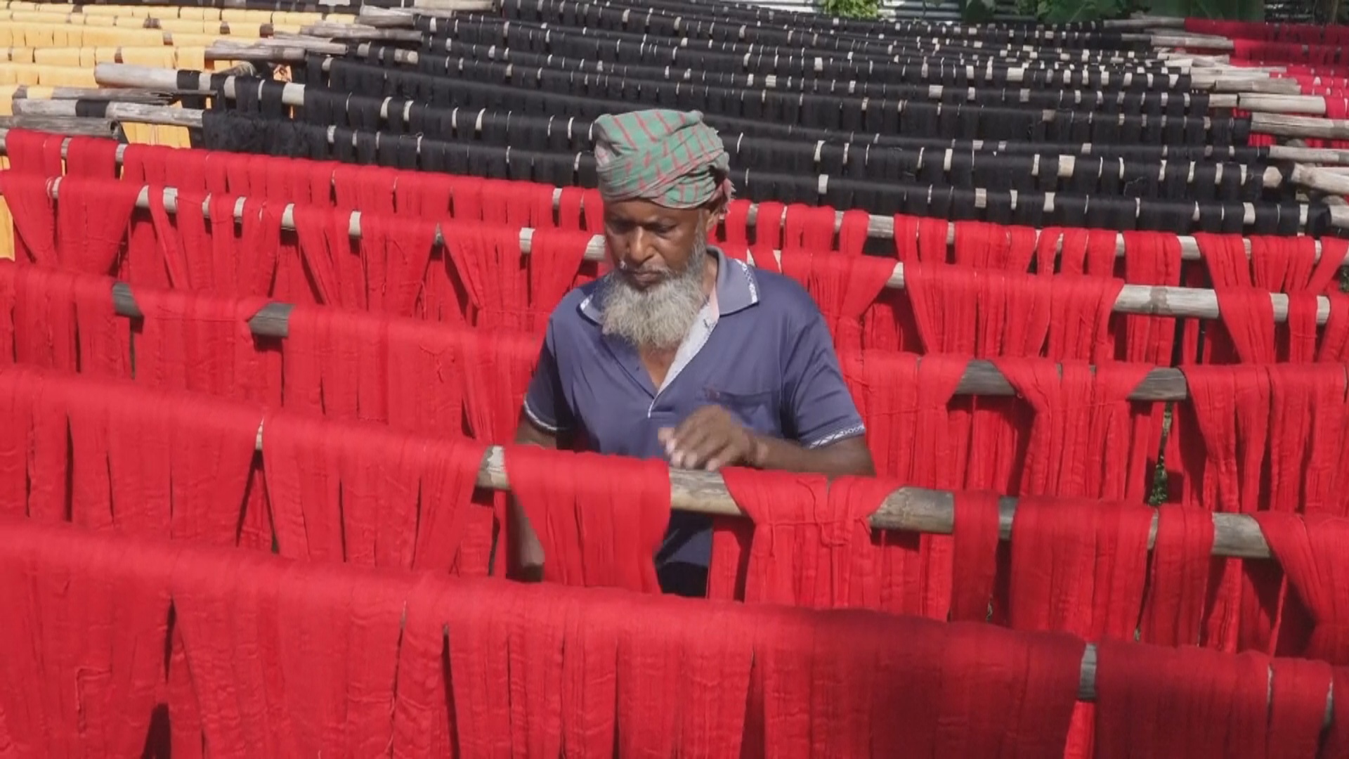 Искусство создания сари из Тангайла признано ЮНЕСКО культурным наследием