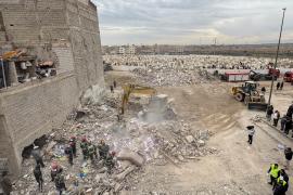 В марокканском Фесе 22 человека погибли в результате обрушения двух зданий