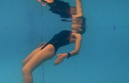 Исследование британских учёных: цвет кожи не влияет на плавучесть тела в воде