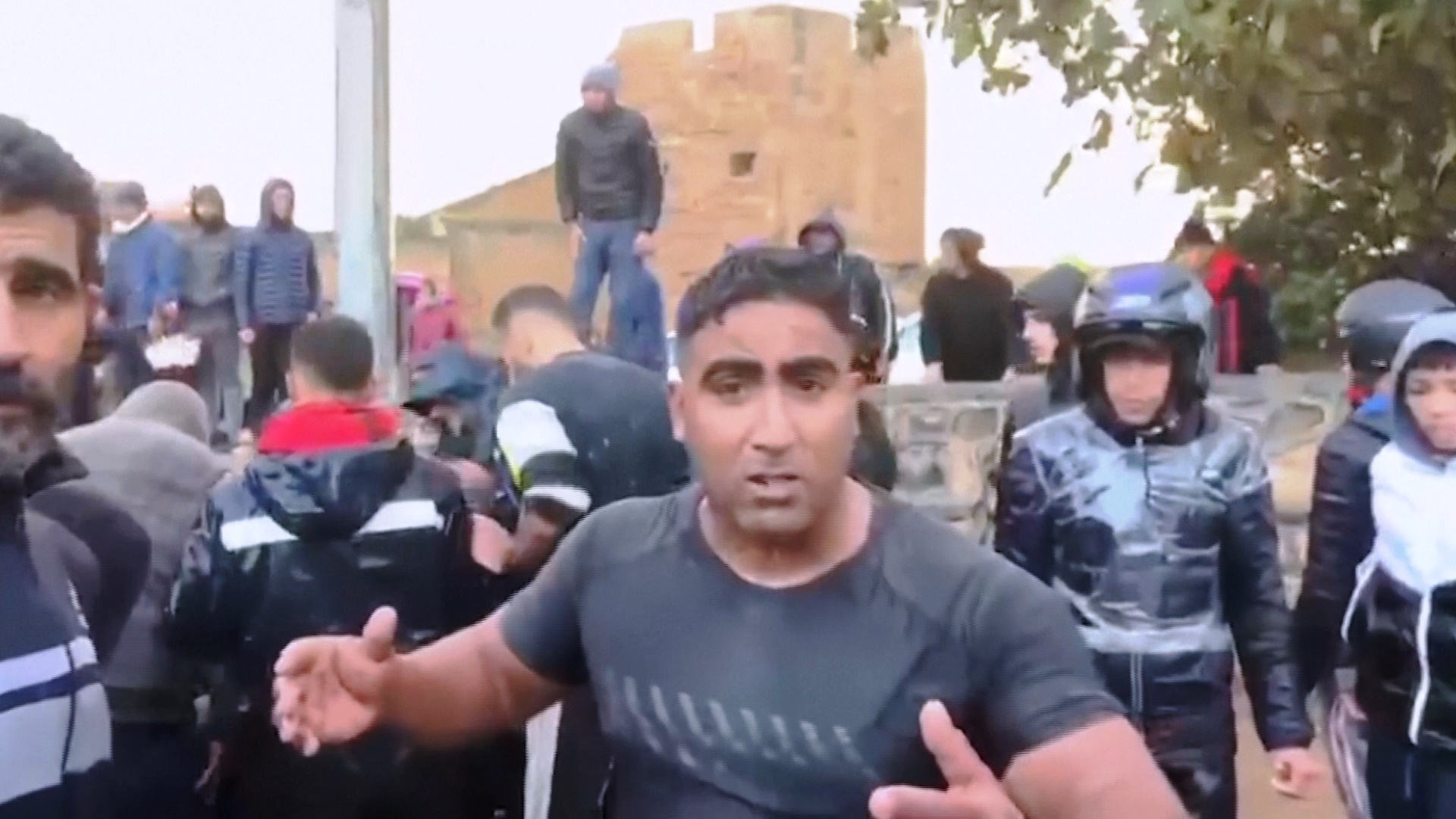 Внезапные наводнения в Марокко: десятки жертв Внезапные наводнения в Марокко: десятки жертв