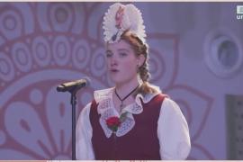 Швейцарский йодль включили в список ЮНЕСКО