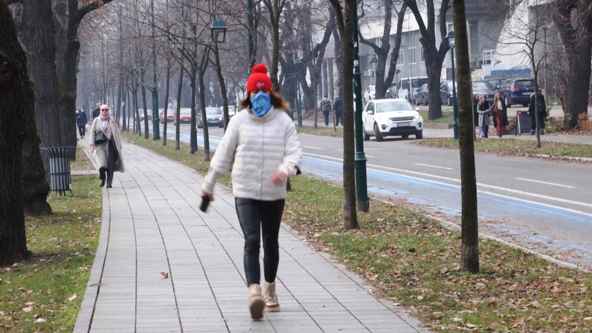 Сараево признали городом с самым грязным воздухом в мире Сараево признали городом с самым грязным воздухом в мире