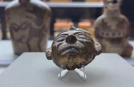 США вернули Перу почти 350 ценных артефактов, когда-то вывезенных из страны