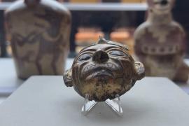 США вернули Перу почти 350 ценных артефактов, когда-то вывезенных из страны