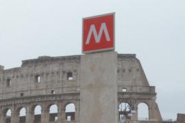 На новой станции метро в Риме представили археологические находки