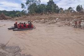 Наводнения на востоке Боливии: уже 20 погибших
