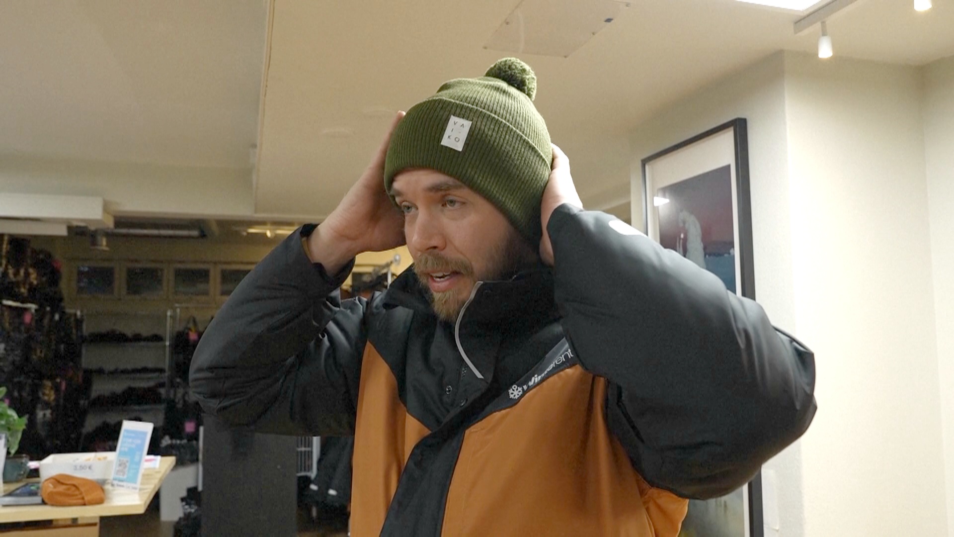 Многослойность: как не замёрзнуть в деревне Санта-Клауса в холодной Лапландии