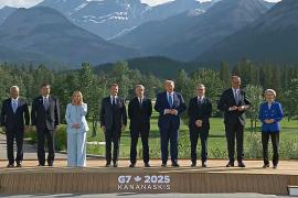 Обзор политических событий 2025 года