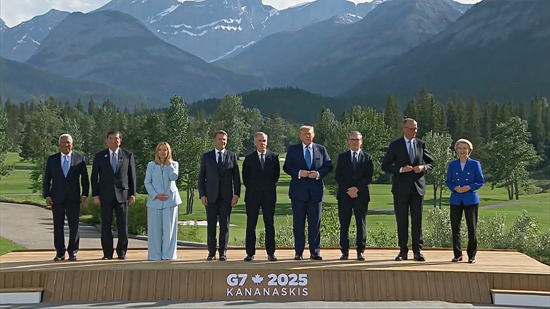 Обзор политических событий 2025 года