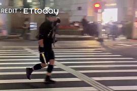 Атака с ножом на Тайване: нападавший действовал один