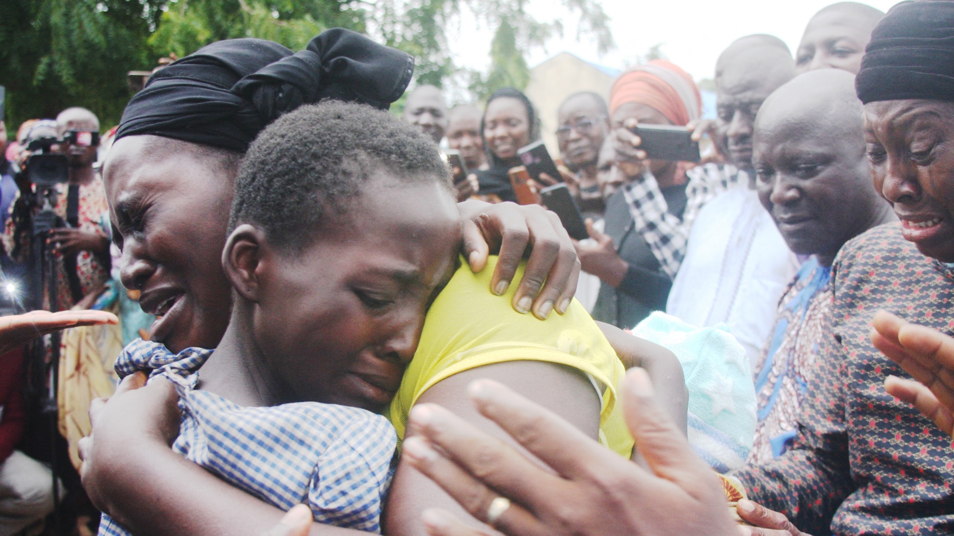 В Нигерии освободили последних 130 школьников, похищенных боевиками месяц назад