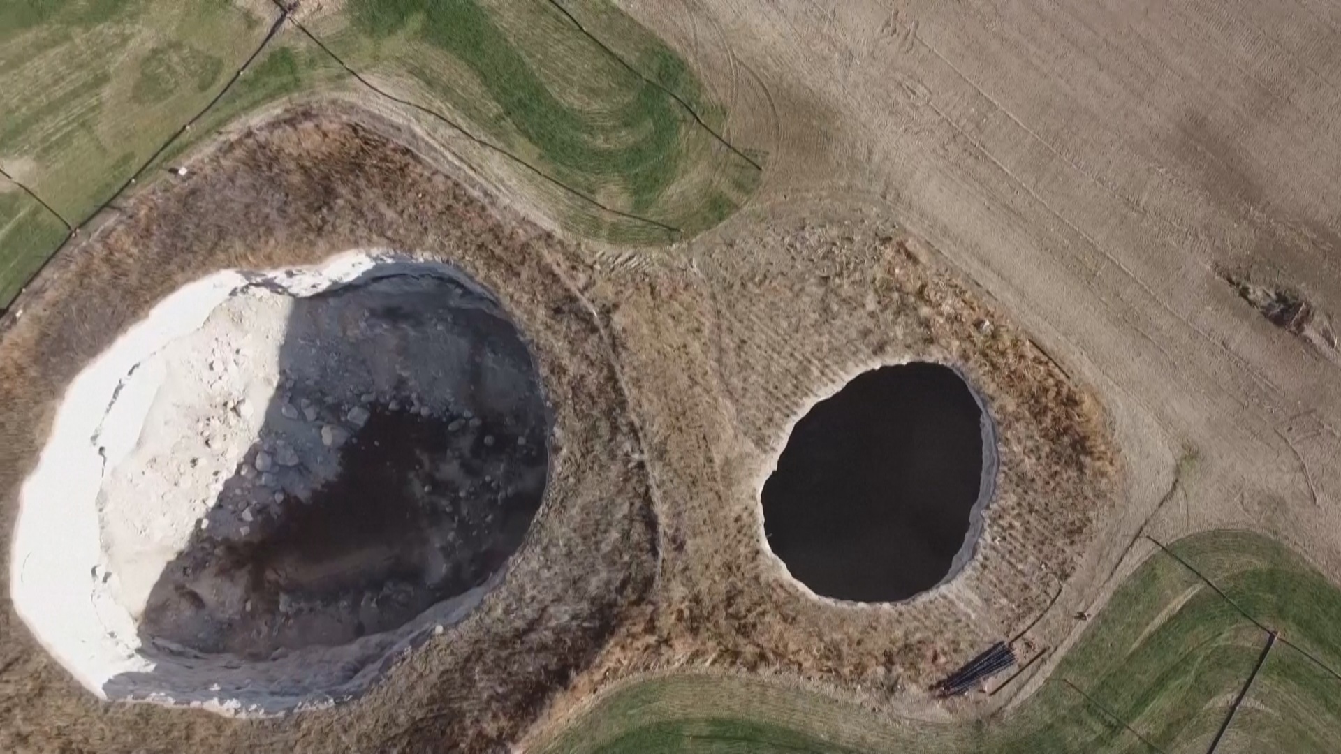 Турецких аграриев беспокоят провалы в грунте Турецких аграриев беспокоят провалы в грунте