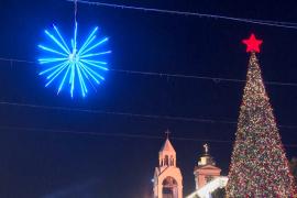 В мире празднуют католическое Рождество