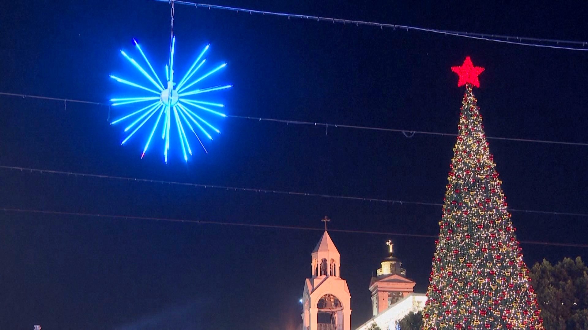 В мире празднуют католическое Рождество