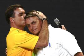 Жаир Болсонару поддержал участие сына в президентских выборах 2026 года в Бразилии