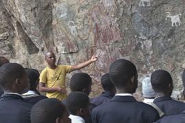 Наскальные рисунки каменного века: Малави привлекает туристов