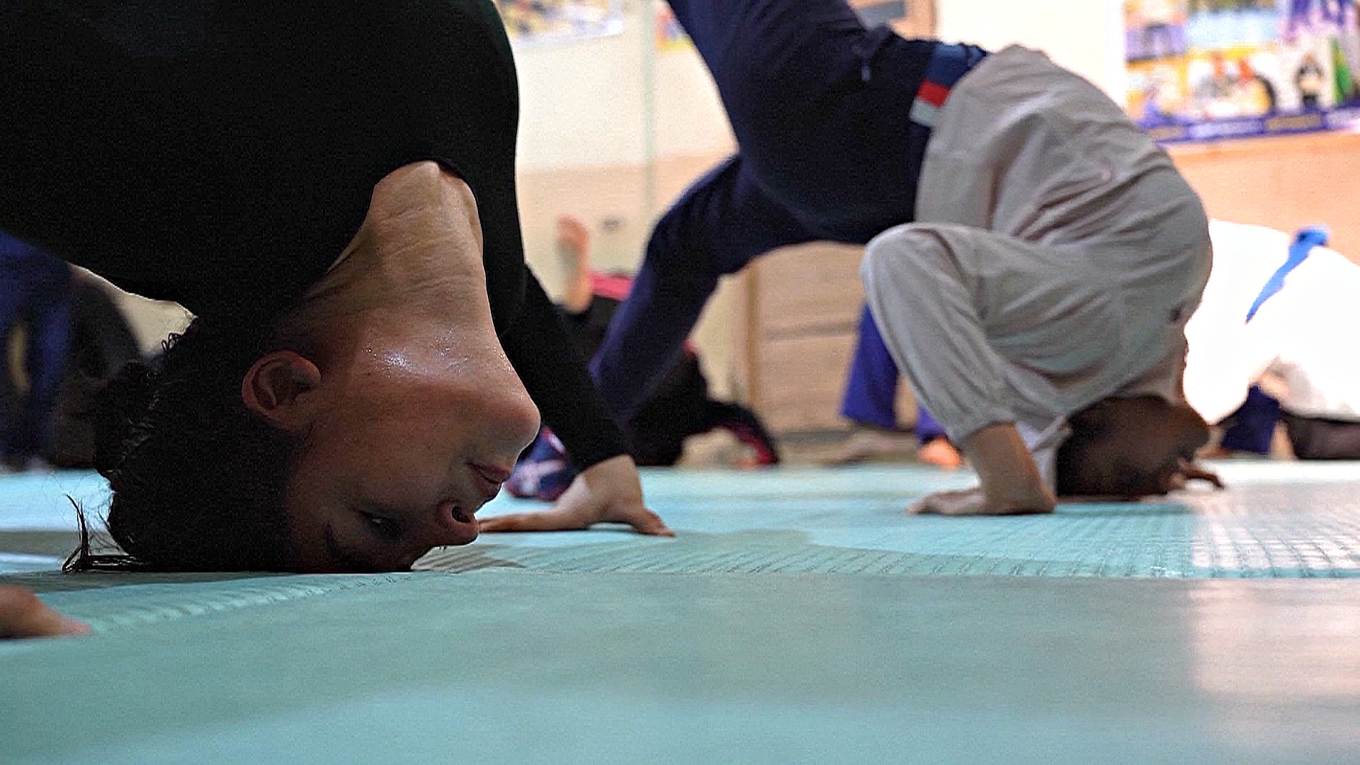 Как маленький спортивный клуб Египта выращивает чемпионов