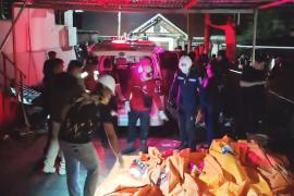 Пожар в доме престарелых на Сулавеси: 16 погибших