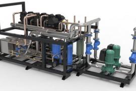 Как правильно подобрать оборудование для отопления и охлаждения воды