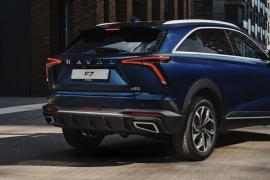 Реальная экономичность Haval F7: расход топлива в городе и на трассе спустя годы эксплуатации