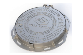 Уличные люки для канализации: надежность, безопасность и долговечность