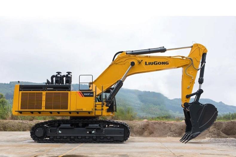 Полноповоротный экскаватор: особенности, преимущества и сфера применения