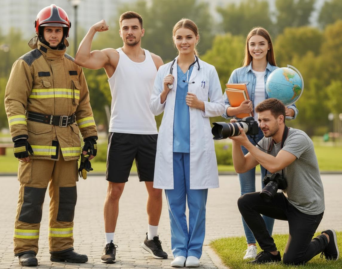 Профессиональное самоопределение личности: зачем оно необходимо и какие особенности важно учитывать