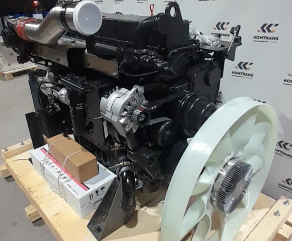 Запчасти для автокранов XCMG: надежность техники и бесперебойная работа на стройплощадке